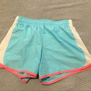 Athletic Works Blue & Pink Shorts
